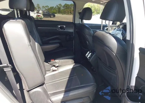 2022 Kia Sorento Sx from USA, damaged, VIN 5XYRKDLF9NG076360